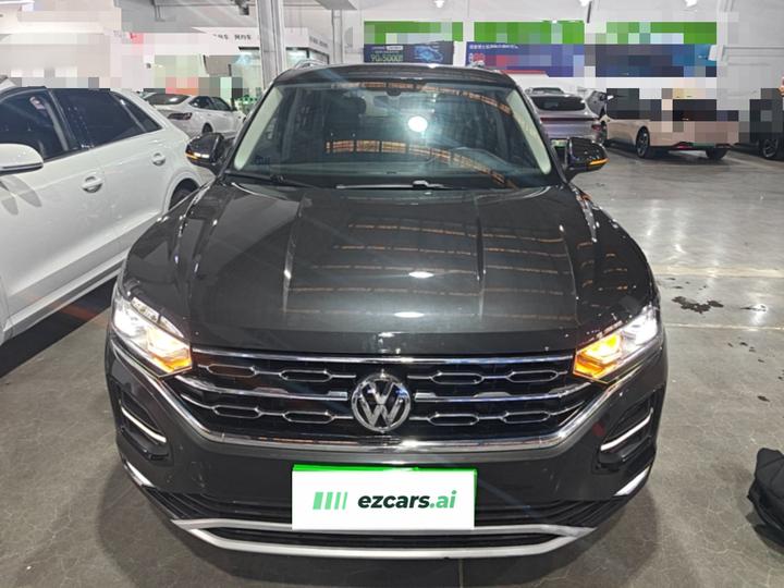 Tayron 2020 280TSI RWD Luxury Connected photo 2