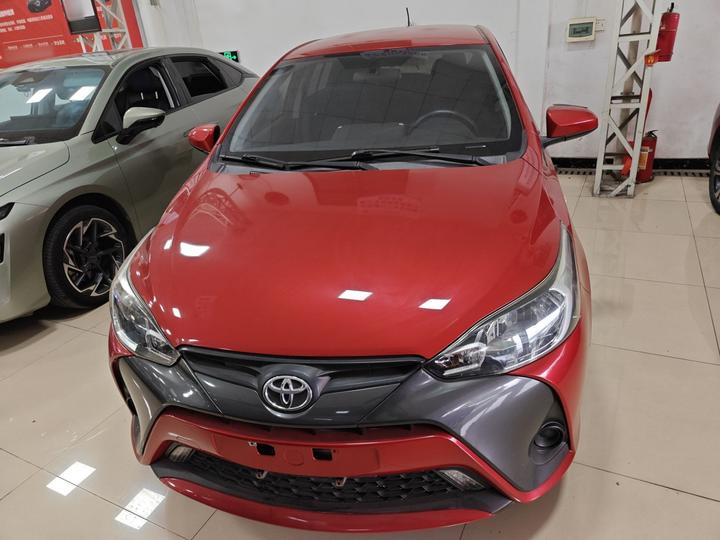 YARiS L 2016 Facelift 1.5E CVT photo 2