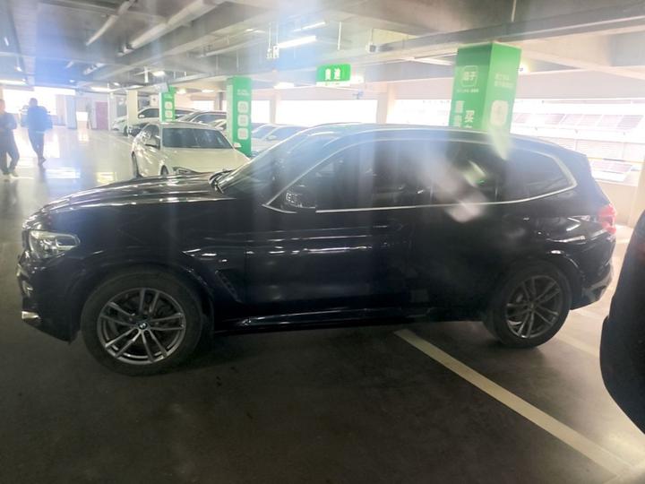 X3 2020 xDrive25i M Sport Package photo 4