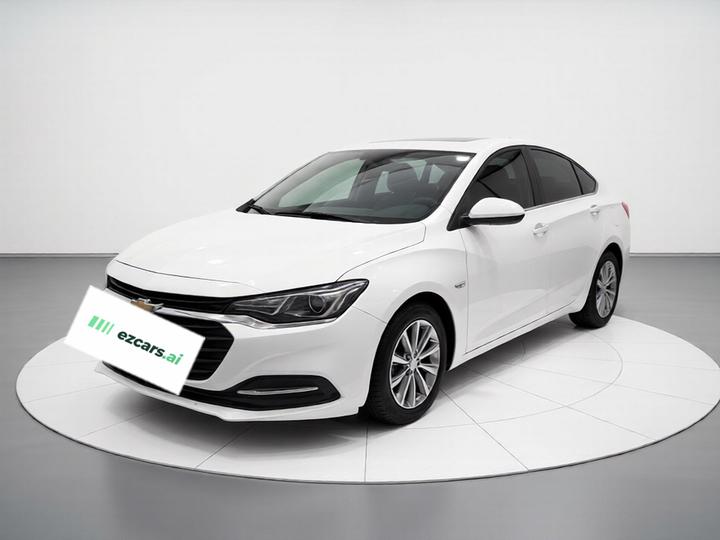 Cruze 2022 320 AT