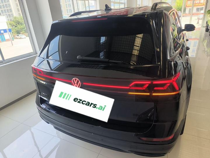 Teramont 2022 330TSI RWD Luxury photo 3