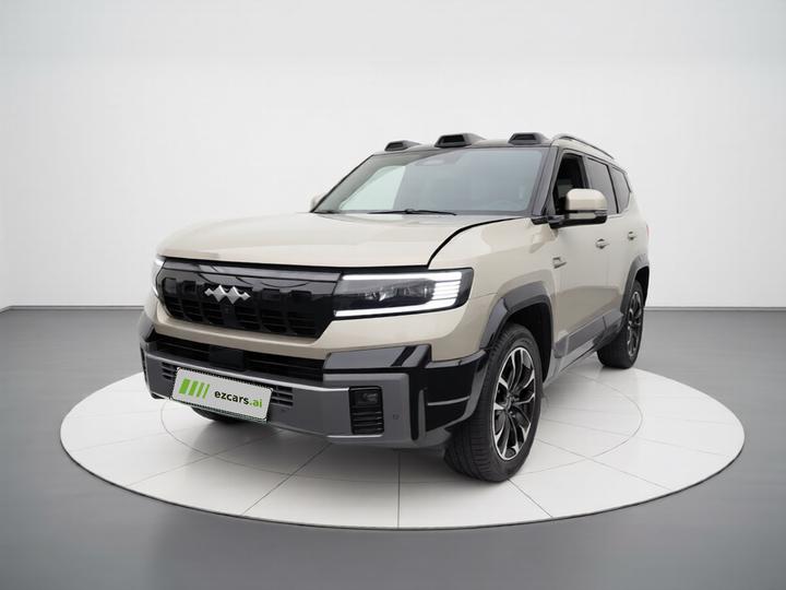 Fang Cheng Bao Leopard 8 2025 Flagship 7-Seater
