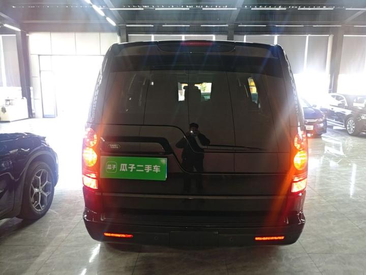 Discovery 2015 3.0 SC V6 HSE photo 3