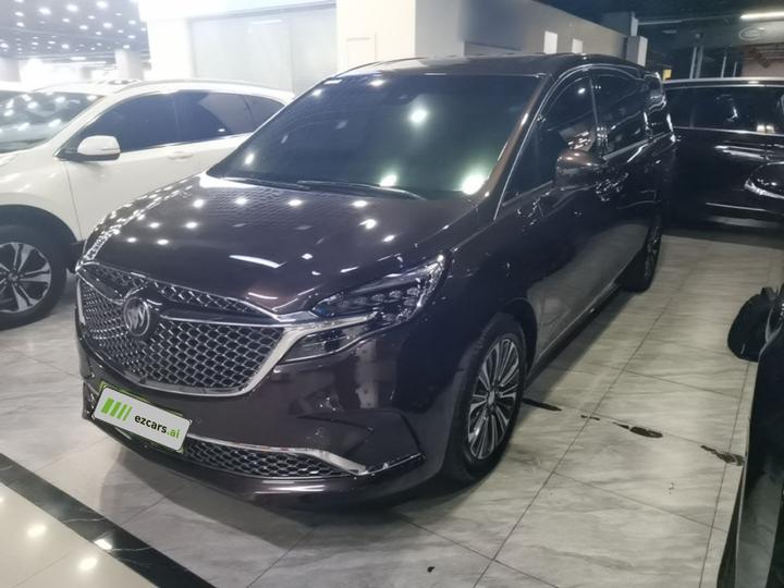 GL8 2021 ES 653T Luxury