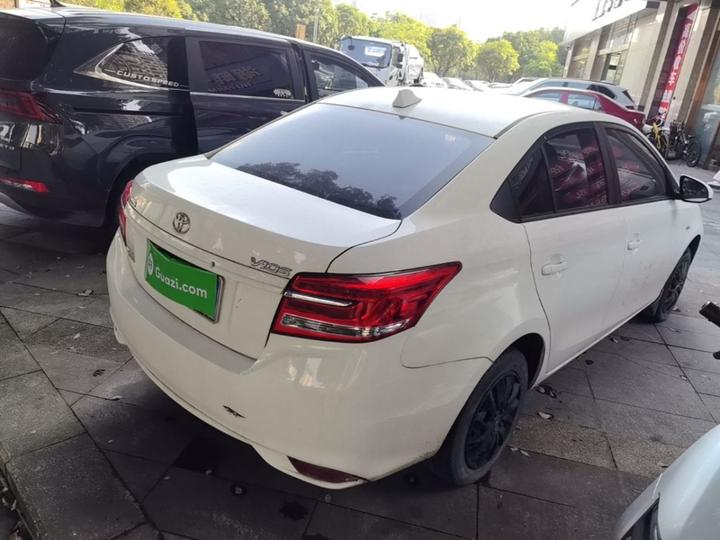 Vios 2019 1.5L CVT photo 6