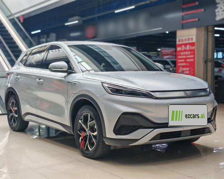 Yuan PLUS 2024 Honor 430KM Leading photo 3