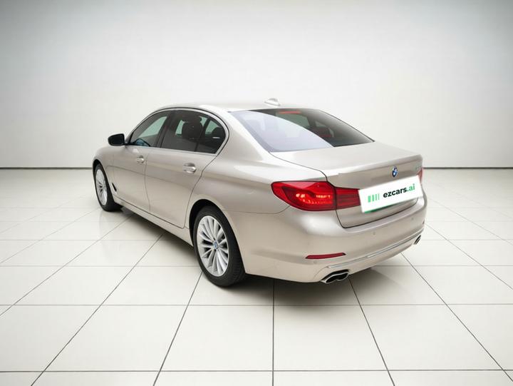 5 Series 2020 525Li Luxury photo 4