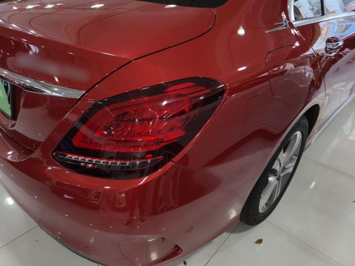 C-Class 2021 C 260 L Sport photo 7