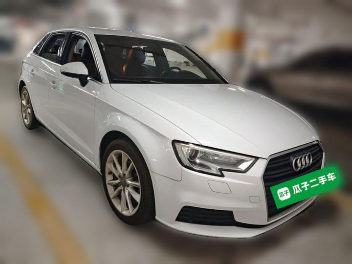 A3 2017 Sportback 35 TFSI Progressive photo 3