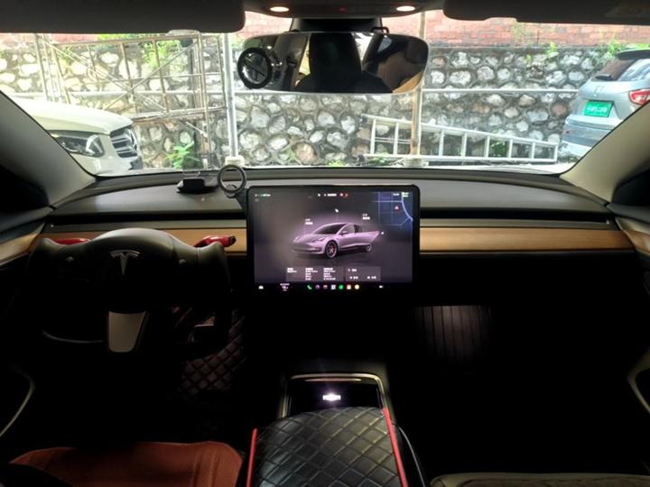 Model 3 2022 Performance AWD photo 6