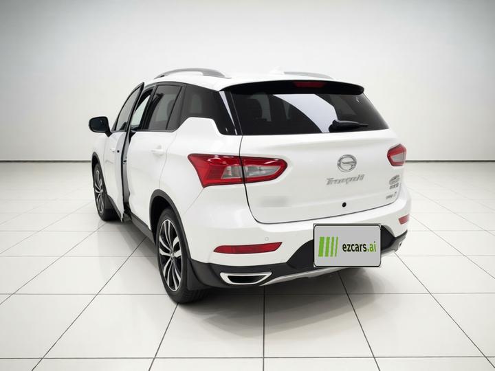 GAC Trumpchi GS4 2017 235T MT RWD Luxury photo 4