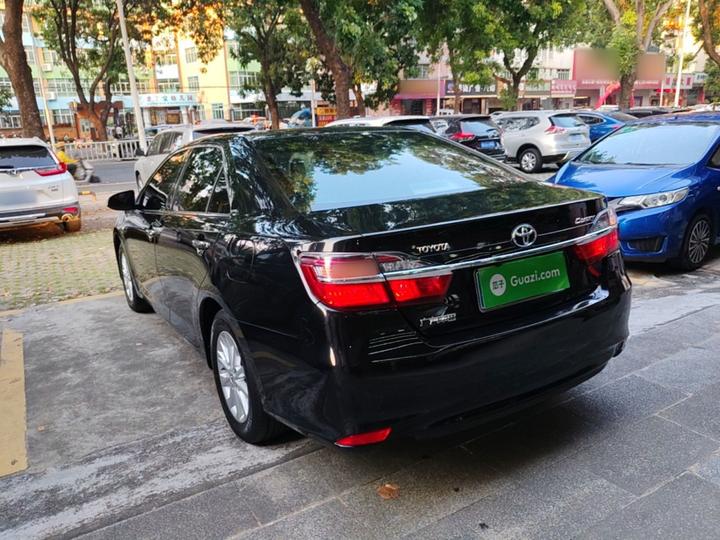 Camry 2016 2.0E Elite photo 4
