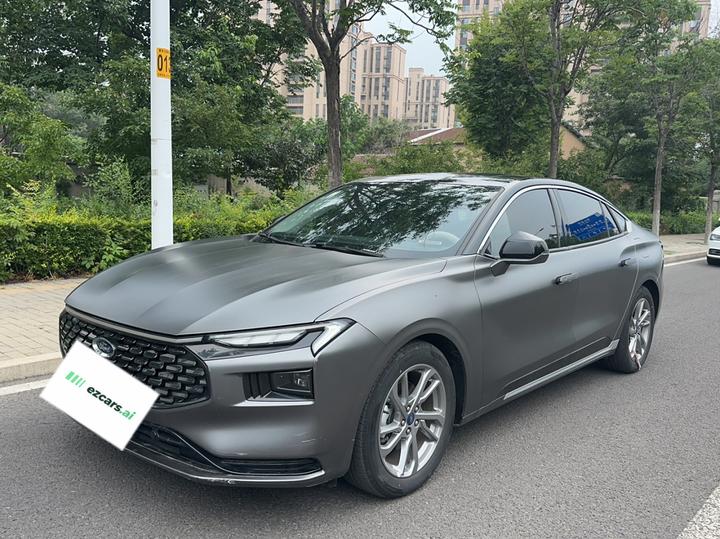 Mondeo 2023 EcoBoost 245 Luxury