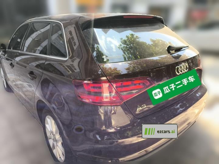 A3 2014 Sportback 35 TFSI AT Progressive photo 4
