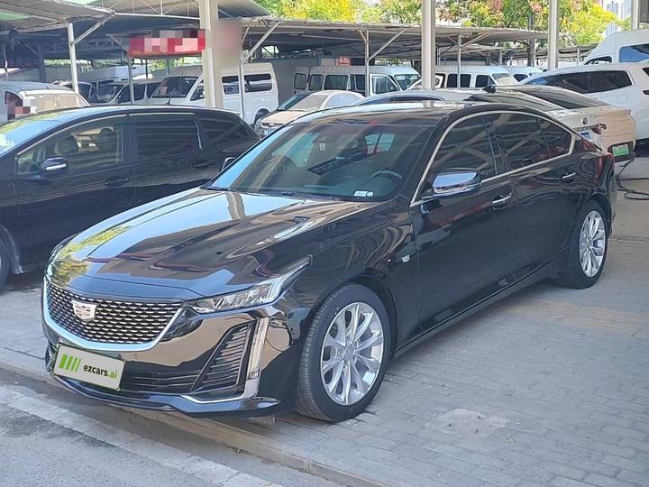 CT5 2020 Facelift 28T Luxury