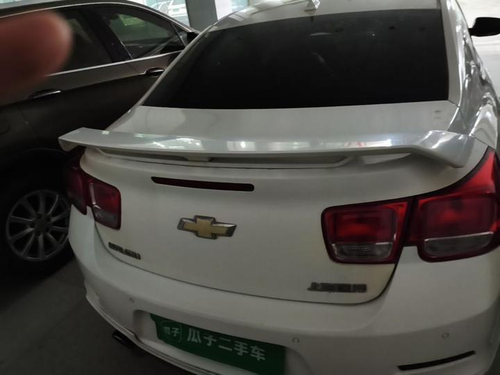 Malibu 2014 2.0L AT Luxury photo 4