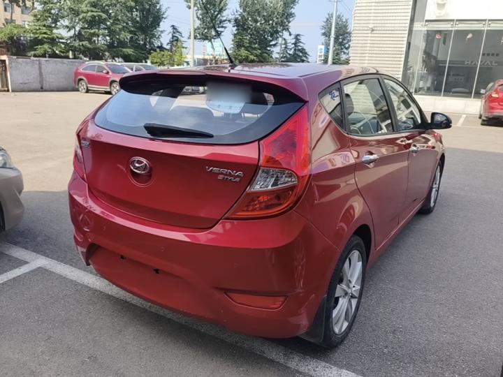Chery 2014 1.6L AT TOP photo 4