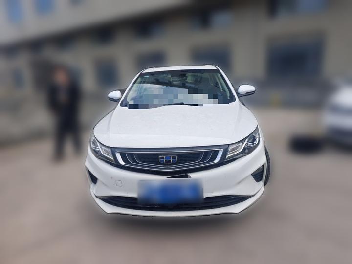 Emgrand GL 2018 1.4T DCT Premium Connected photo 2