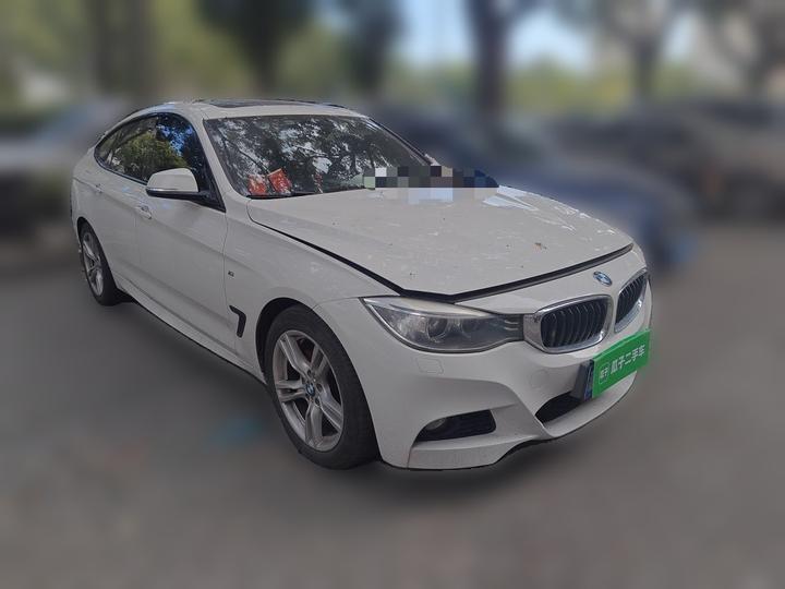 3 SeriesGT 2014 320i Design Package photo 3