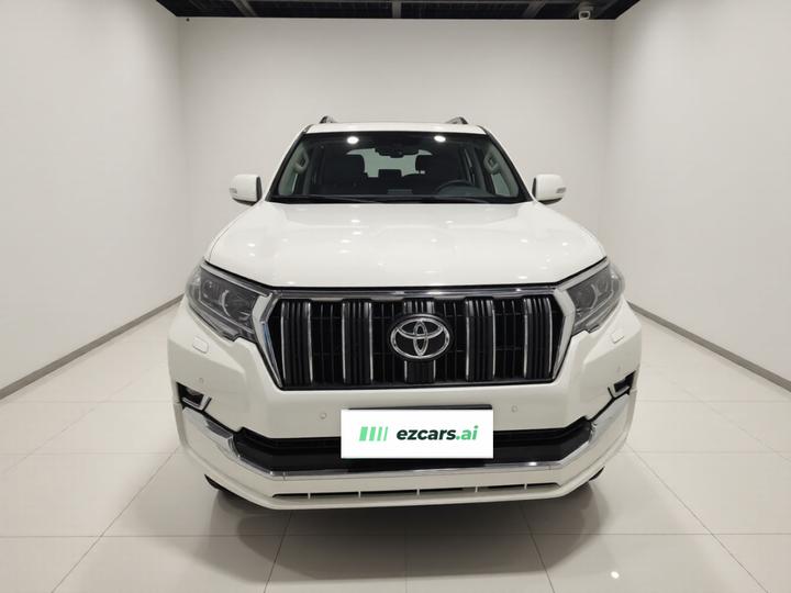 Prado 2019 3.5L AT TX-L Exclusive photo 2