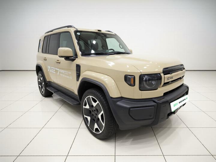 iCAR V27 2026 200KM AWD 700 photo 3