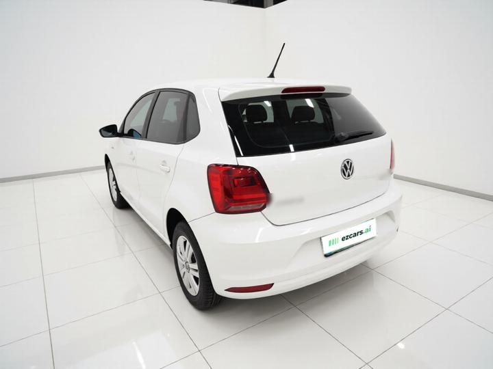 Polo 2016 1.4L AT photo 4