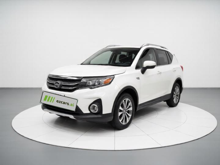 GAC Trumpchi GS3 2017 200T AT Elite