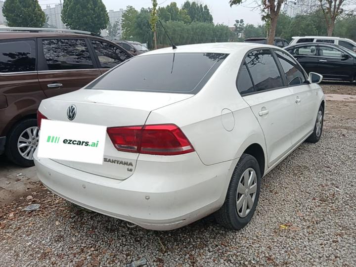 Santana 2015 1.6L AT photo 6