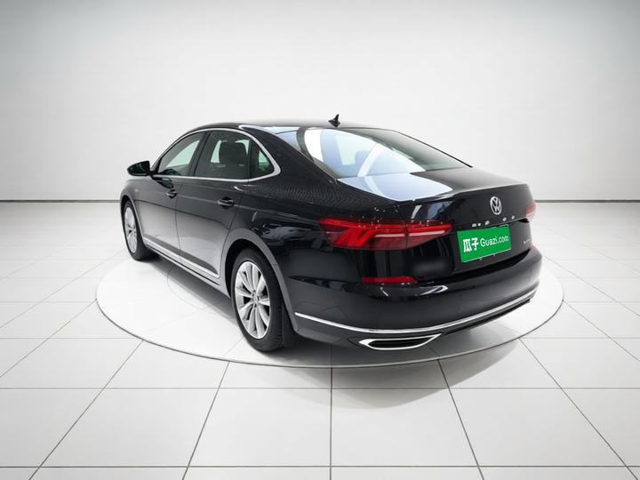 Passat 2019 330TSI Elite China VI photo 4