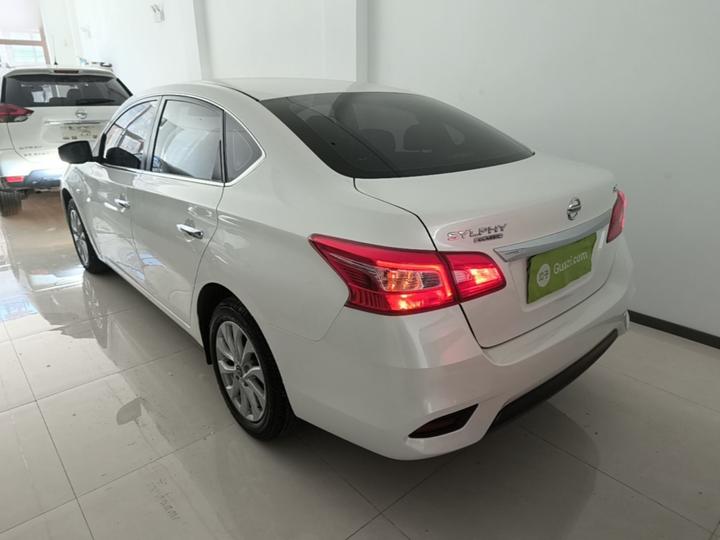 Sylphy 2019 Classic 1.6XL CVT Luxury photo 4