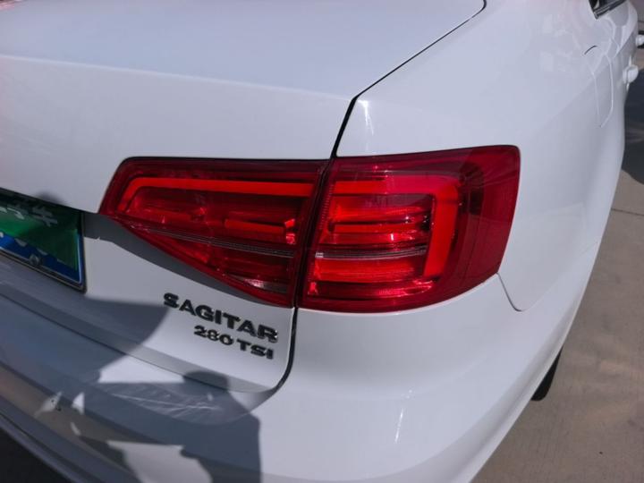 Sagitar 2018 280TSI DSG Comfort photo 7