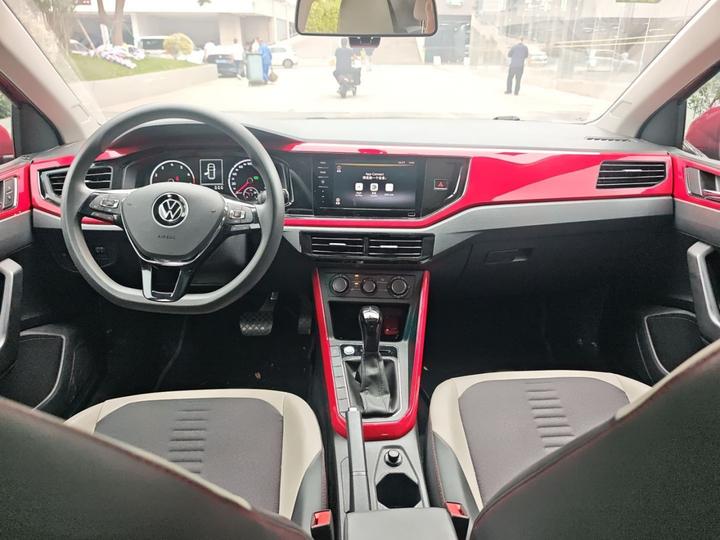Polo 2021 Plus 1.5L AT Tech photo 5