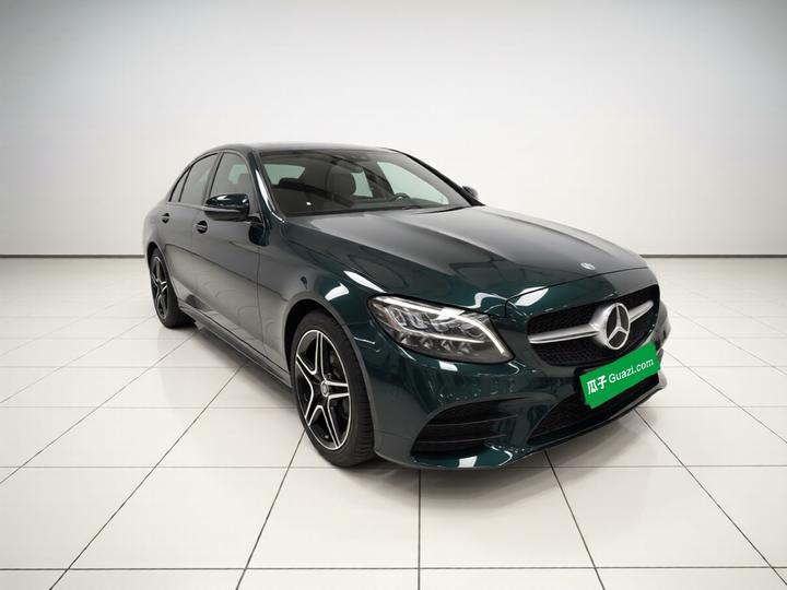 C-Class 2021 C 260 Starlight Edition photo 3