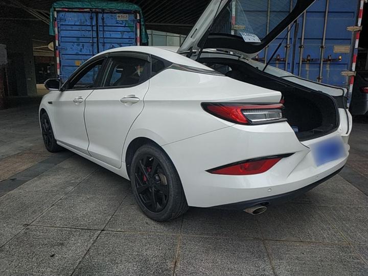 Sehol A5 2023 1.5T CVT Luxury photo 4
