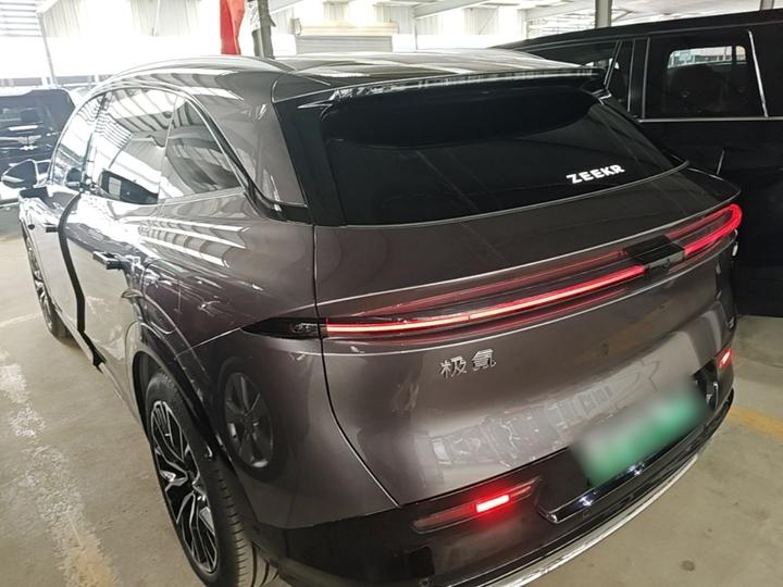 7X 2025 100kWh Long Range RWD ADAS photo 4