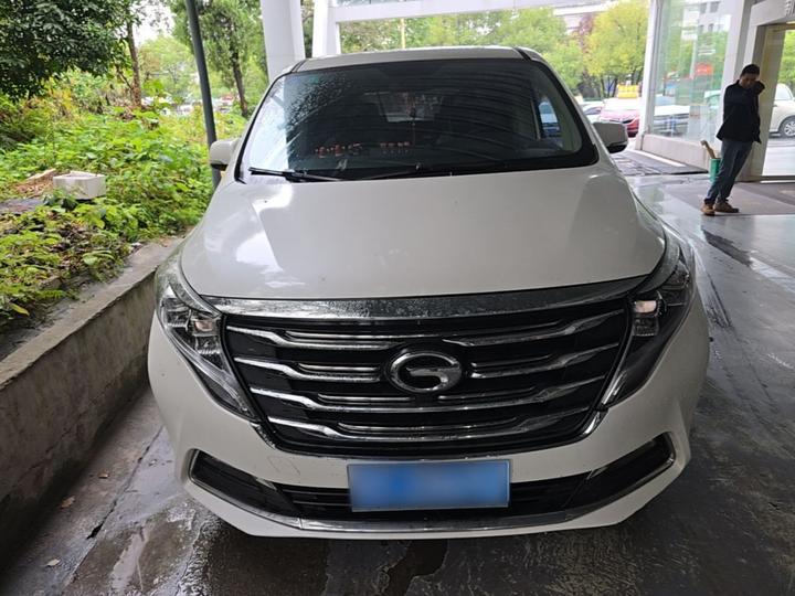 GAC Trumpchi M8 2018 320T Exclusive photo 2