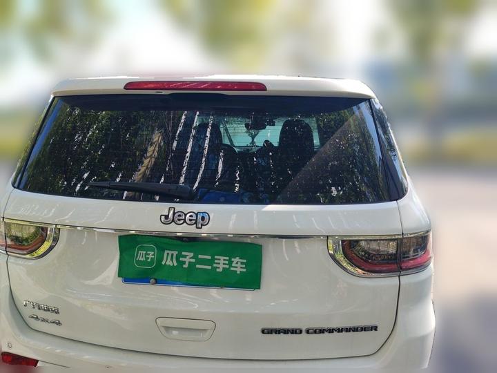 Grand Commander 2018 2.0T AWD Smart China VI photo 5