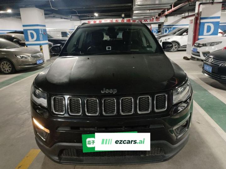Compass 2017 200T AT photo 2