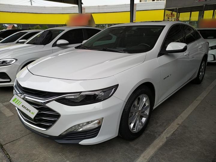 Malibu XL 2019 535T CVT