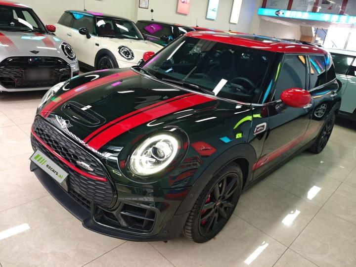 JCW CLUBMAN 2021 2.0T JOHN COOPER WORKS ALL-IN