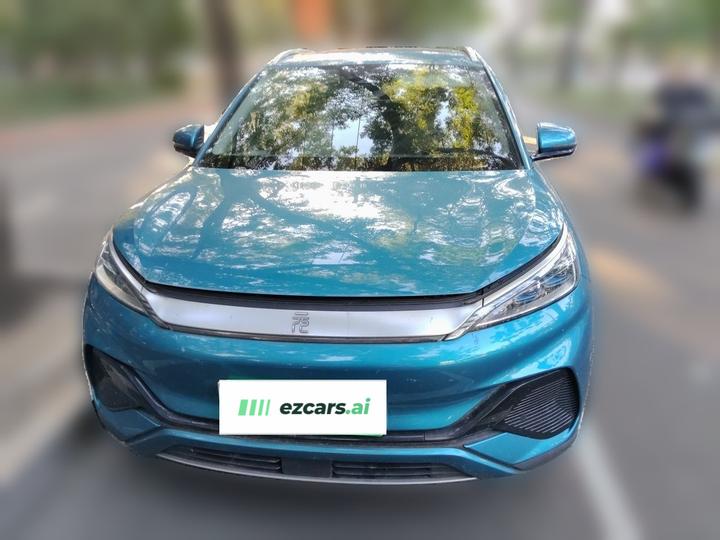 Yuan PLUS 2022 510KM Flagship photo 2