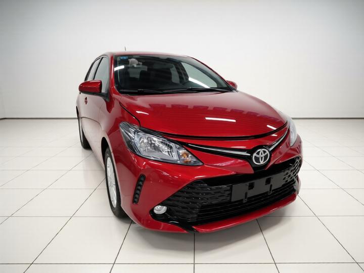 Vios FS 2017 1.5L CVT photo 3