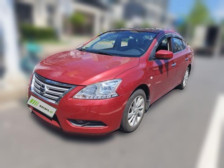 Sylphy 2014 1.6XV CVT Exclusive