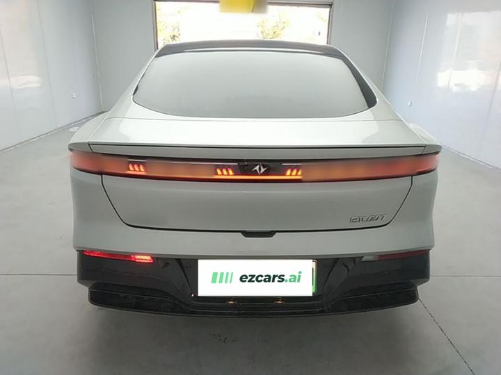 Yipai eπ007 2025 EV 650Max photo 5