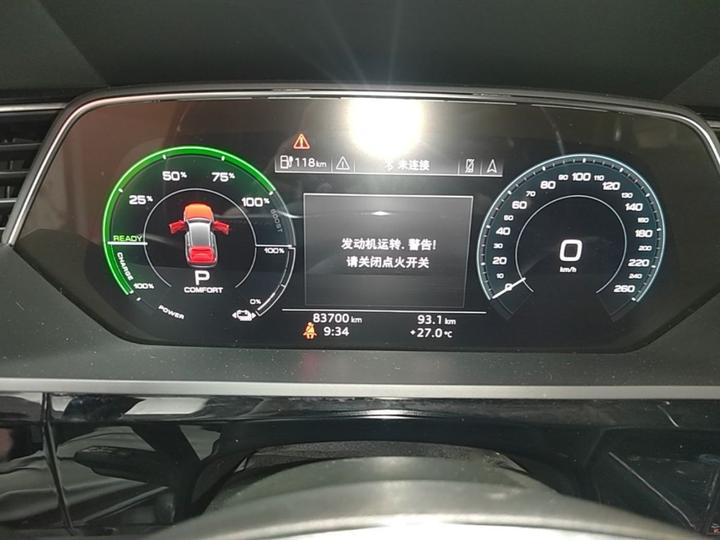 e-tron Imported 2019 55 quattro Fashion photo 7