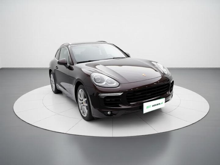 2016 Cayenne Platinum Edition 3.0T photo 3