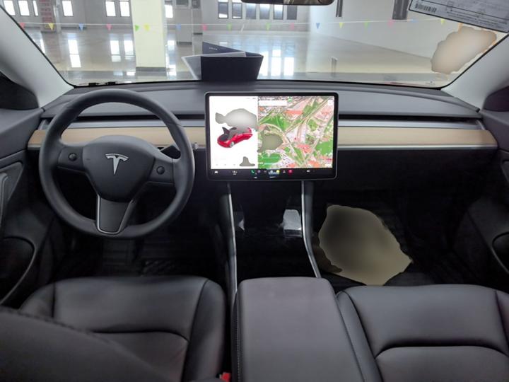 Model 3 Imported 2019 Standard Range RWD Upgraded photo 2