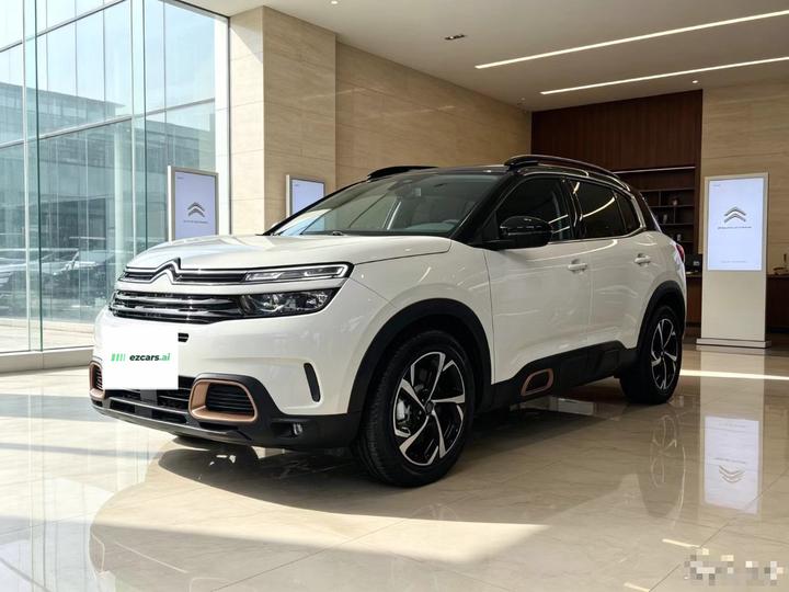 C5 Aircross C5 AIRCROSS 2021 360THP