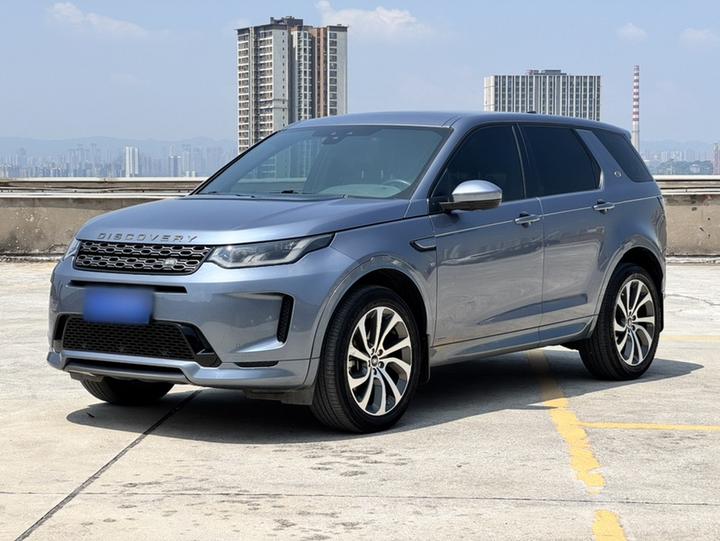 Discovery Sport 2020 249PS R-Dynamic Performance