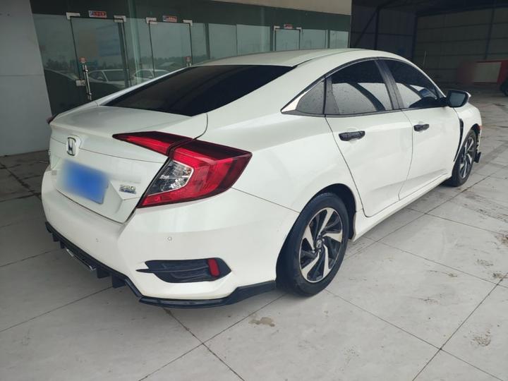 Civic 2016 220TURBO CVT Luxury photo 6